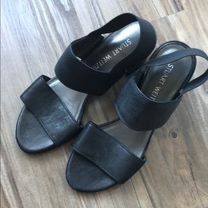 Stuart Weitzman Access heeled sandals - 5.5